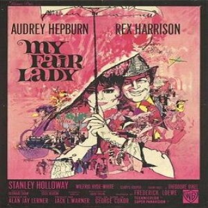 Best Picture 1964: My Fair Lady - ”A-E-I-O-U”