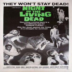 Night Of The Living Dead - "The Killers Are Eating The Flesh!"