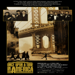 Once Upon A Time In America - "Noodles"