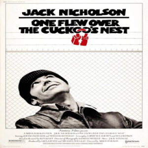 Best Picture 1975: One Flew Over The Cuckoos’s Nest - ”Mmmm. Juicy Fruit.”