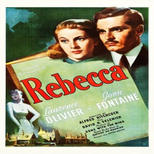 Best Picture 1940: Rebecca - ”I am Mrs.de Winter Now!”