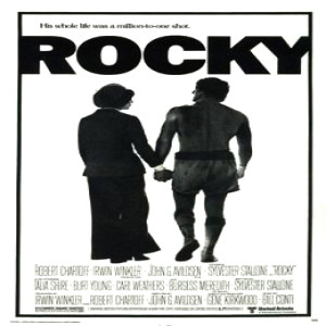 Movie 29: Rocky - 