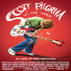 Movie 65: Scott Pilgrim Vs. The World - 