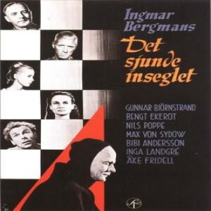 The Seventh Seal - "Love Is The Blackest Of All Plagues."