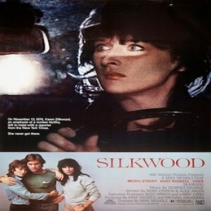 Silkwood - "I'm contaminated. I'm dyin'."