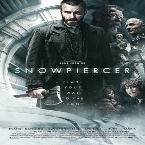 Movie 16: Snowpiercer - 