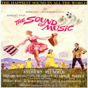 Best Picture 1965: The Sound Of Music - ”The Hills Are Alive!”