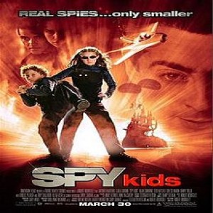 *BONUS EPISODE* Movie 102: Spy Kids - ”Never Send An Adult To Do A Kid’S Job”