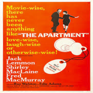 Movie 35: The Apartment - 