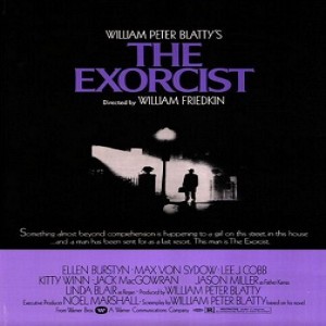 Movie 28: The Exorcist - 