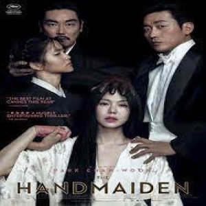 *BONUS EPISODE* Movie 103: The Handmaiden - ”At Least I’ll Die With My C**k Intact”