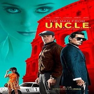 Movie 59: The Man From U.N.C.L.E. - 