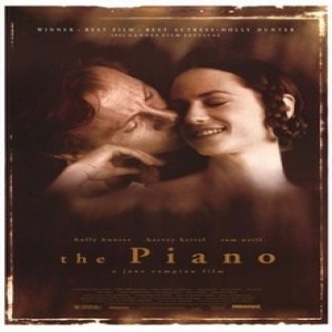 Movie 88: The Piano - ”Most People Speak Rubbish, And It’s Not Worth It To Listen”