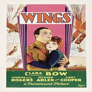 Best Picture 1929: Wings - ”His Gang Had A Peach Of A Fight.”