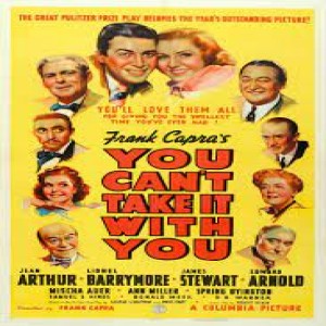 Best Picture 1938: You Can’t Take It With You - ”The Ceiling Just Fell In”