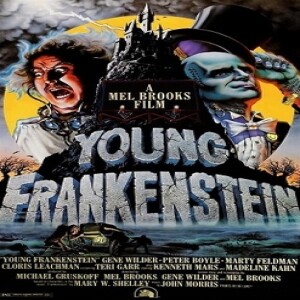 Young Frankenstein - "Fronkensteen"