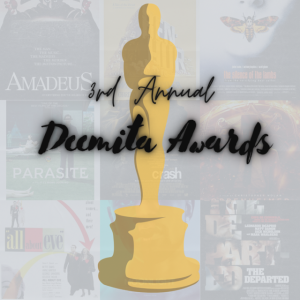 The 3rd Annual Deemita Awards