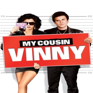 Movie 55: My Cousin Vinny -"How's Your Chinese Food?"