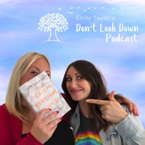 Don't Look Down Episode 11 - Stephanie Orange-Hicks