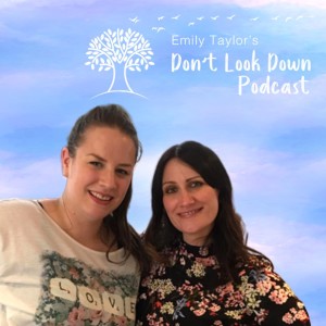 Don't Look Down Podcast Episode 3 - Harriet Ernstsons-Evans