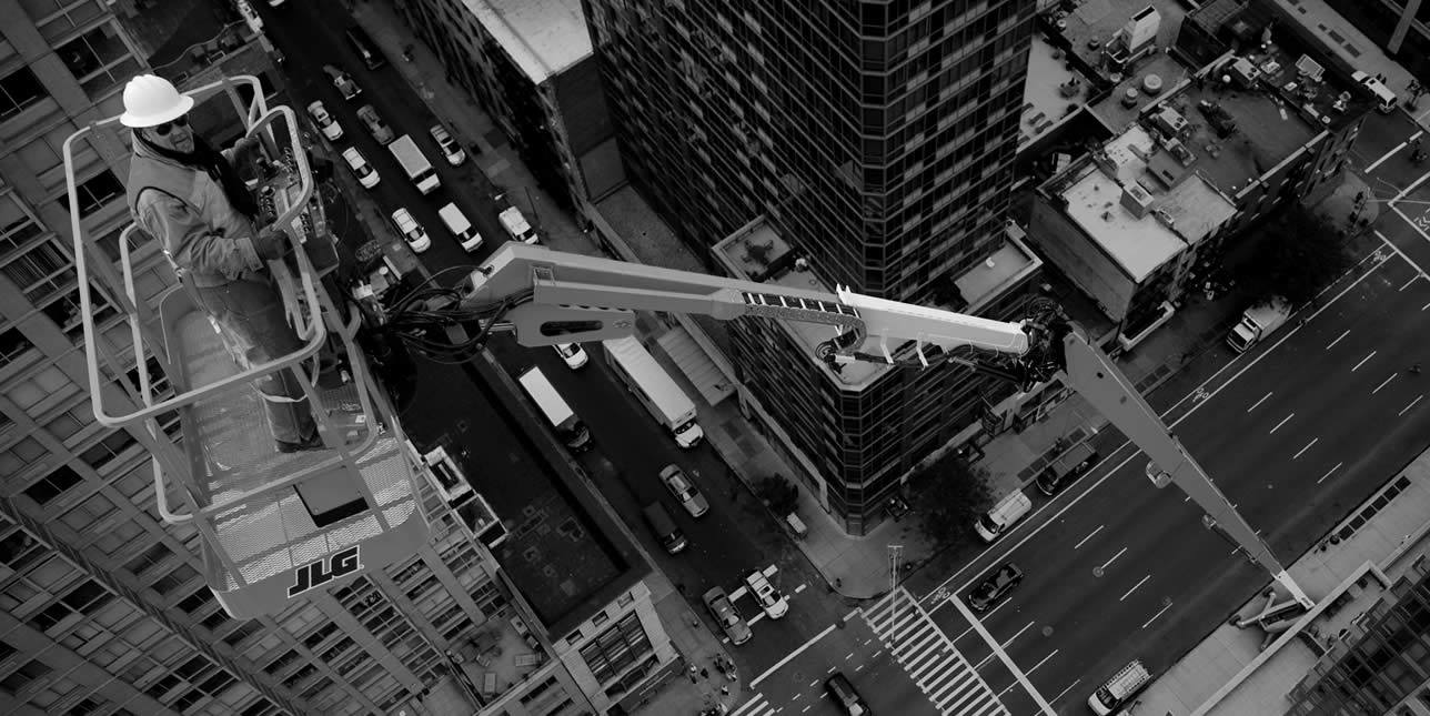 scissor lift Los Angeles