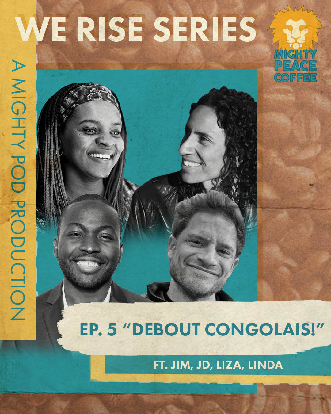 Debout Congolais!