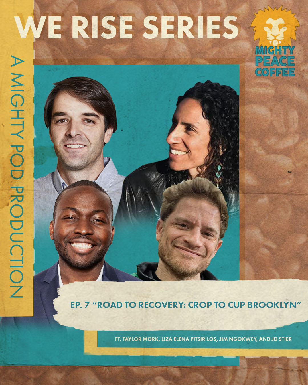 Road to Recovery: Crop to Cup Brooklyn