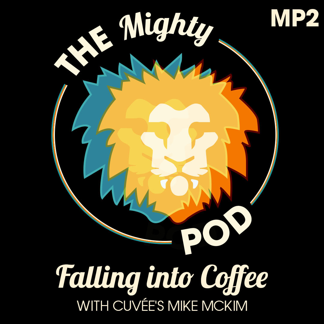 Falling into Coffee with Cuvée’s Mike McKim