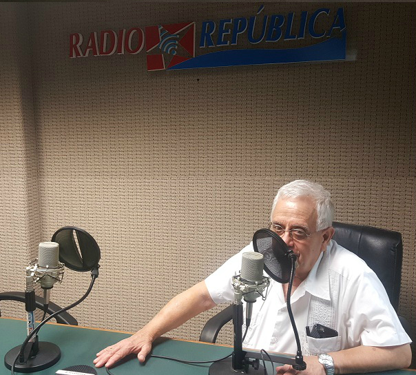 Programa Especial: Despedida Julio Estorino