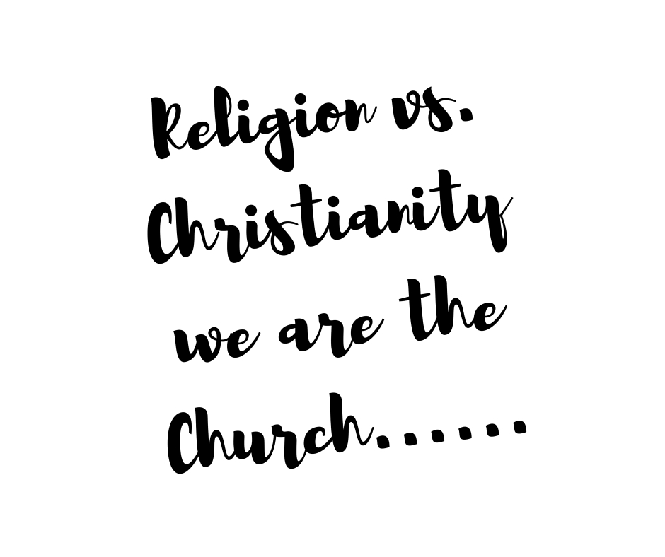 Religion, Christianity 