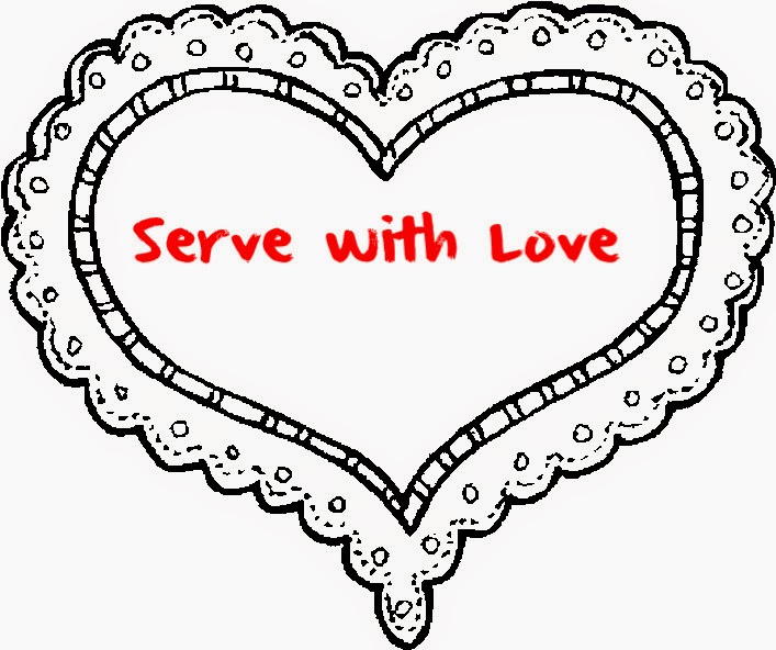 Serve with Love