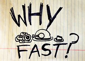 Why fast?