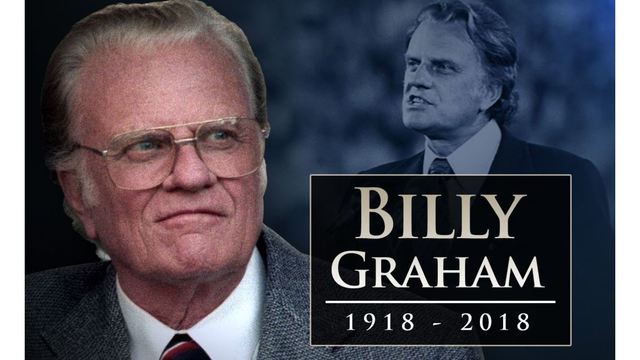 Billy Graham tribute
