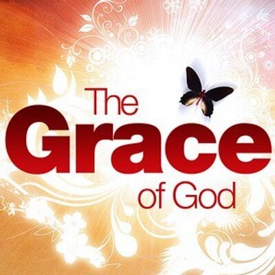 Experience the Grace of God