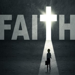 Faith has no.....?