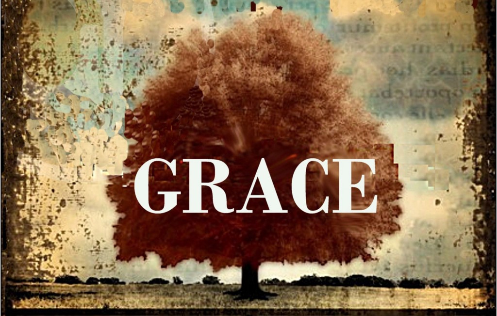Grace to you!