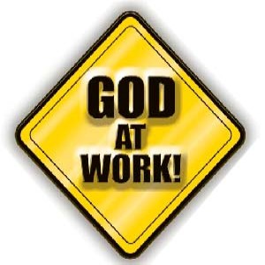 How does God work?