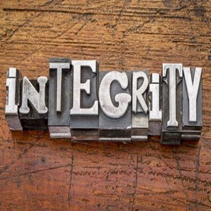 Integrity the issue