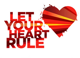Rule from your heart