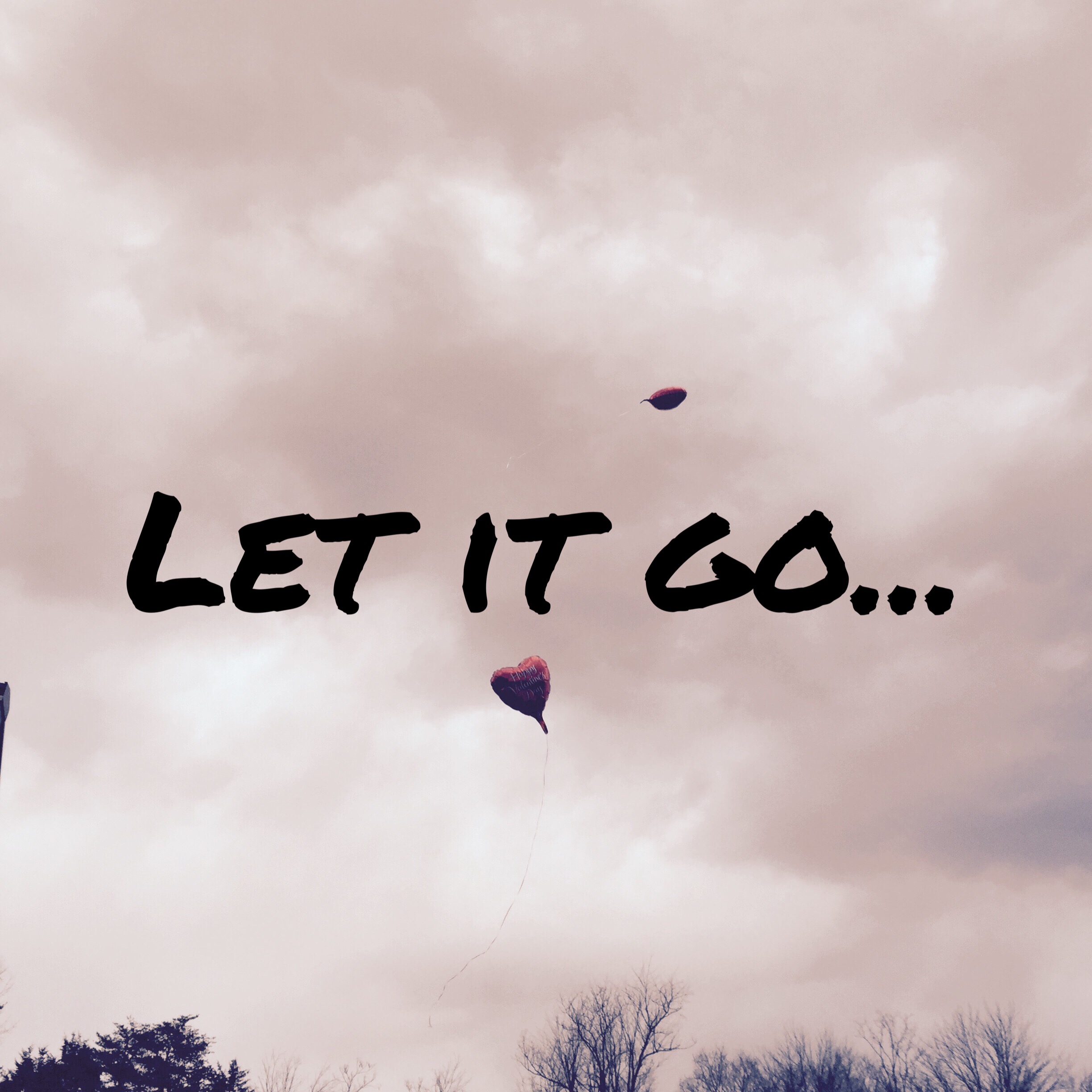 Let it go