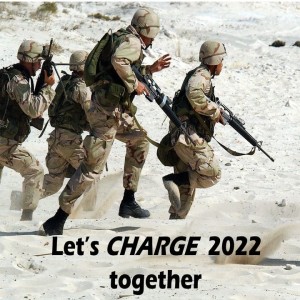 Let’s charge 2022 together