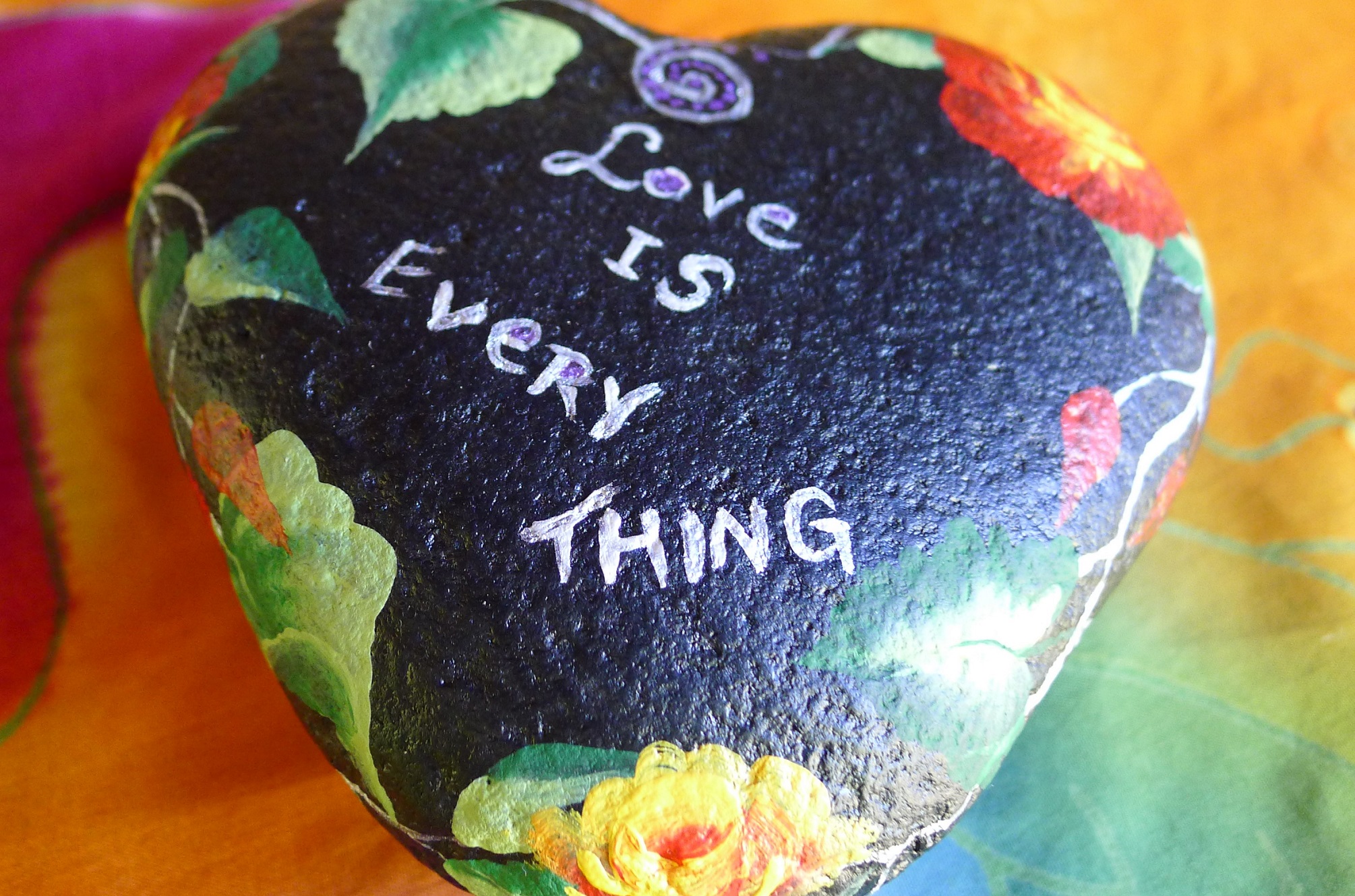 Love is everything!