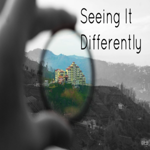Seeing it differently