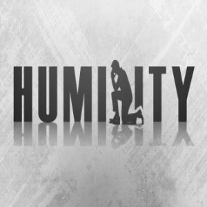 Spirit of humility