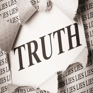 The importance of truth