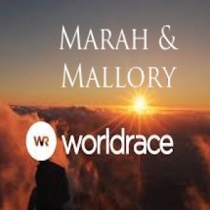 Marah and Mallory world race 