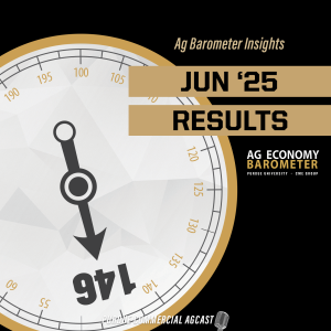 Ag Barometer Insights: June 2025 Survey Results
