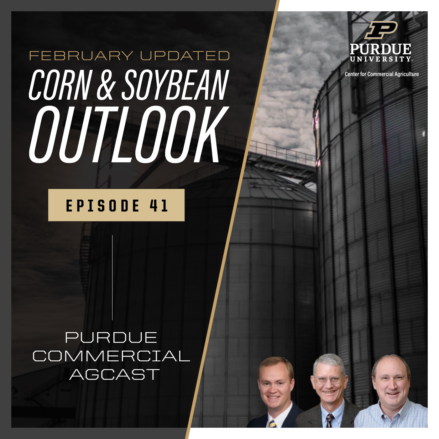 February Corn & Soybean Outlook Update