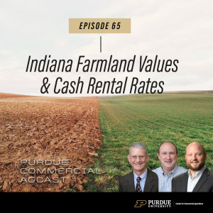 Indiana Farmland Values & Cash Rental Rates: 2021 Update