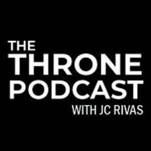 The Throne with JC Rivas Episode 1 - Vince Delgado of EUNOIA
